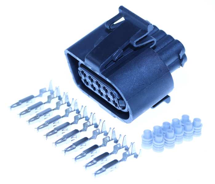 Electrical connector repair kit